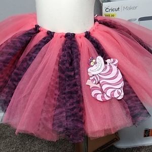 COPY - Tulle tutu skirt homemade 6 18 months baby